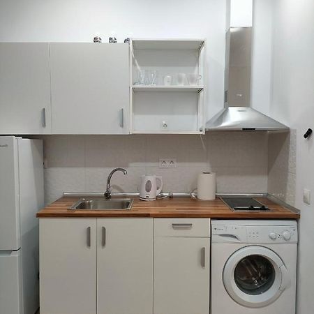 Estudio Centrico Arq Malaga Bagian luar foto