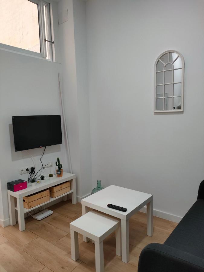 Estudio Centrico Arq Malaga Bagian luar foto
