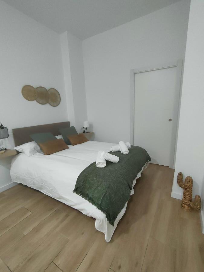 Estudio Centrico Arq Malaga Bagian luar foto