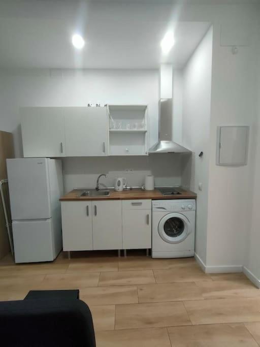 Estudio Centrico Arq Malaga Bagian luar foto