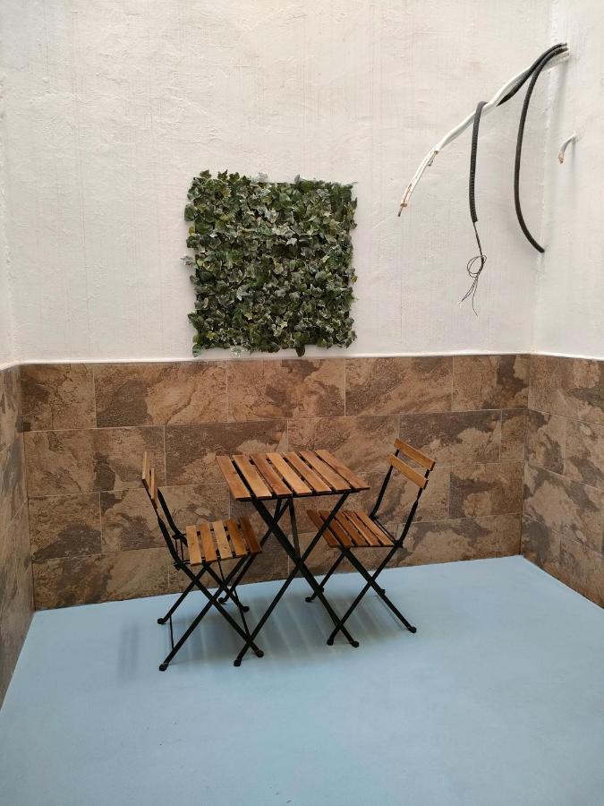 Estudio Centrico Arq Malaga Bagian luar foto