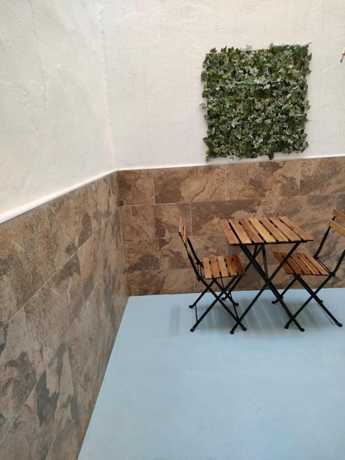 Estudio Centrico Arq Malaga Bagian luar foto