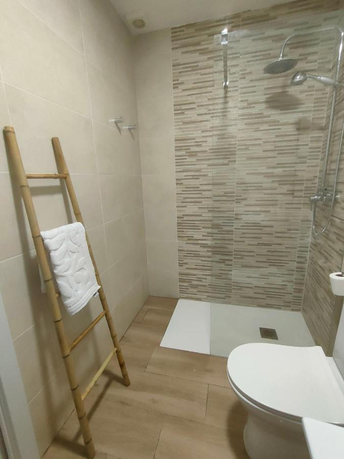 Estudio Centrico Arq Malaga Bagian luar foto