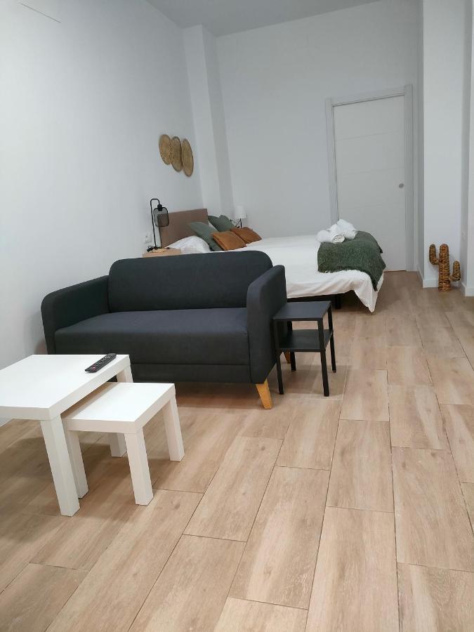 Estudio Centrico Arq Malaga Bagian luar foto